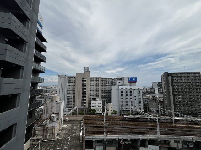 眺望
