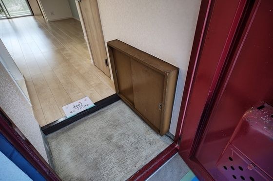 玄関