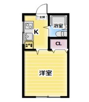 コスモ86の間取り画像