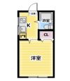 コスモ86の間取り画像