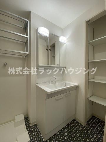 洗面