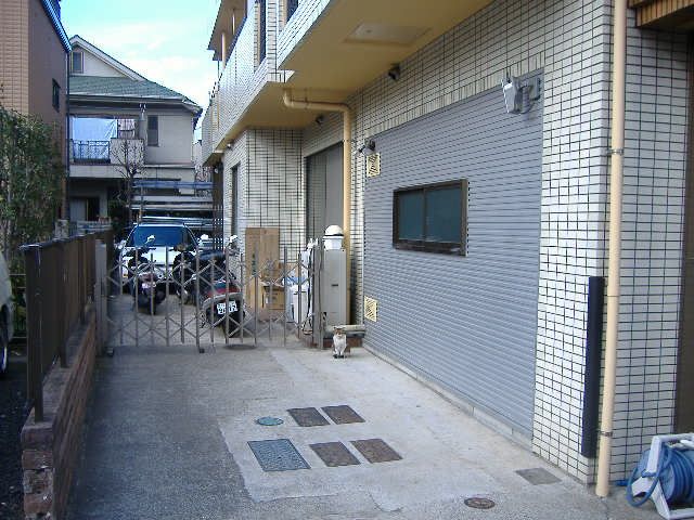 ロビー