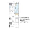 マイプレジール広尾の間取り画像