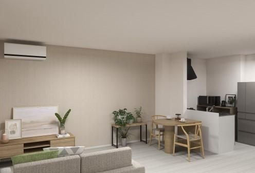 リビング