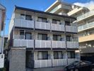 レオパレス千里山東の間取り画像