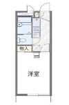 フェリオ新宿の間取り画像