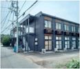 レオパレスMINAMIⅡの外観