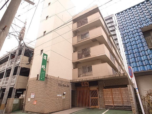 ヴィラニューエイジの外観画像