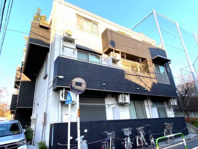 effortMの外観画像