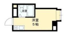 ラパンジール本田Ⅰの間取り画像