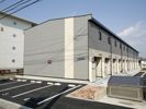 レオパレスクレール幸田の間取り画像