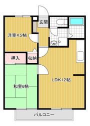 Seed Houseの間取り画像