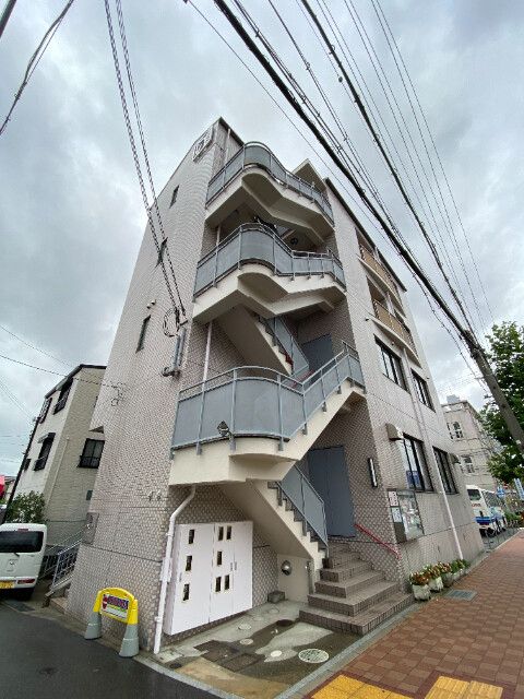 サンビルダー六甲ウエストの外観画像
