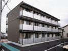 レオパレスインスパイヤの外観
