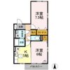 パルコート IKEの間取り画像