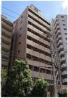 エステムコート梅田茶屋町デュアルスペースの間取り画像