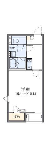 レオネクストプランドールの間取り画像
