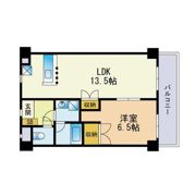 第3土肥ビルの間取り画像