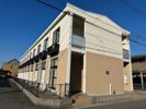 レオパレスサンシャイン土田の外観