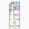 パインオーク Cの間取り画像