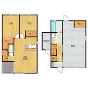 Garage Base AMI Alcyoneの間取り画像