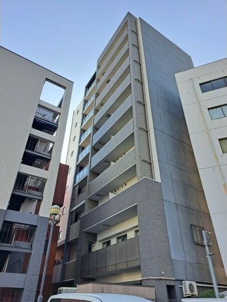 オクトレーベン新大阪の外観画像