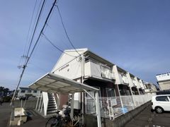 シーサイド・ハイツ A棟の外観画像