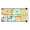 サンシャイン江坂の間取り画像