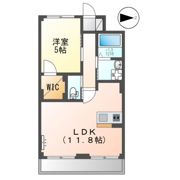 Luminous coatの間取り画像