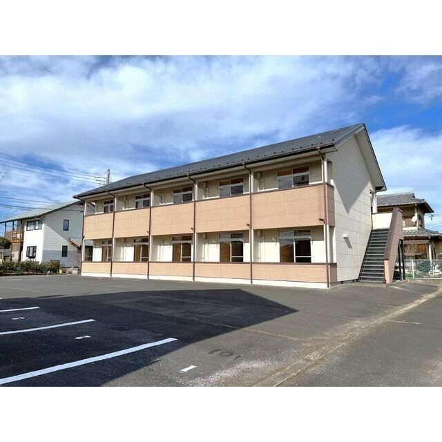 フロレゾンの外観画像