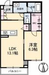ロイヤルウイングの間取り画像