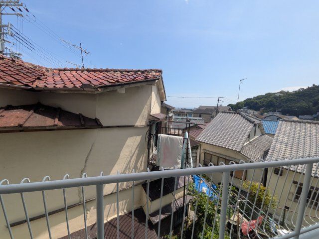 眺望