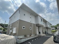 エクレール長楽寺 B棟の外観画像