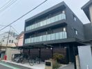 パームコテージ17番館の外観