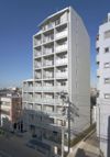 プラウドフラット代々木上原の間取り画像