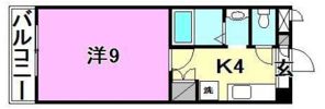 青娥桑原館の間取り画像