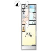 エルシオンの間取り画像