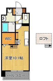 セフィロトの間取り画像