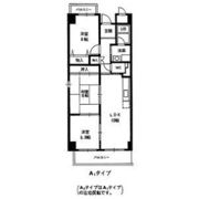 シュワーブ裏垣の間取り画像
