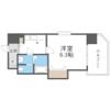 Luxeドーム前Ⅱの間取り画像