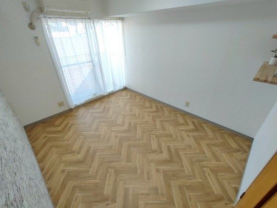 ベッドルーム