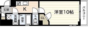 SA05の間取り画像
