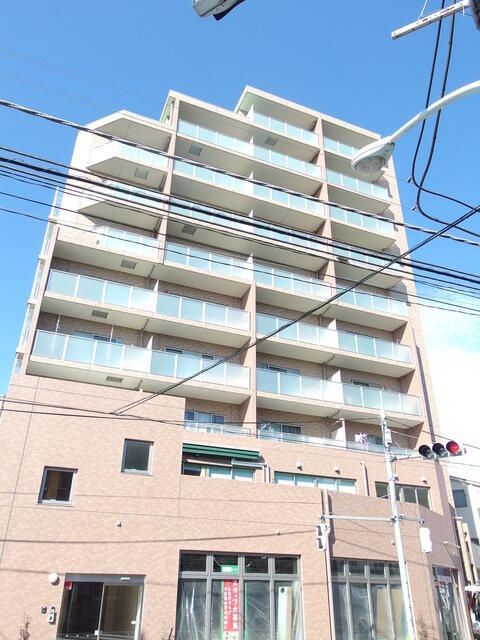 ニューハイム上板橋の外観画像