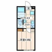 リコグランデ港南の間取り画像