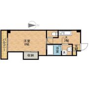 メーゾン石井の間取り画像