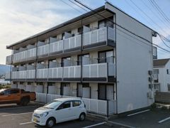 レオパレスレスト 清水の外観画像
