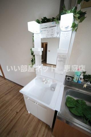 洗面