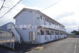 Kハイツの外観画像