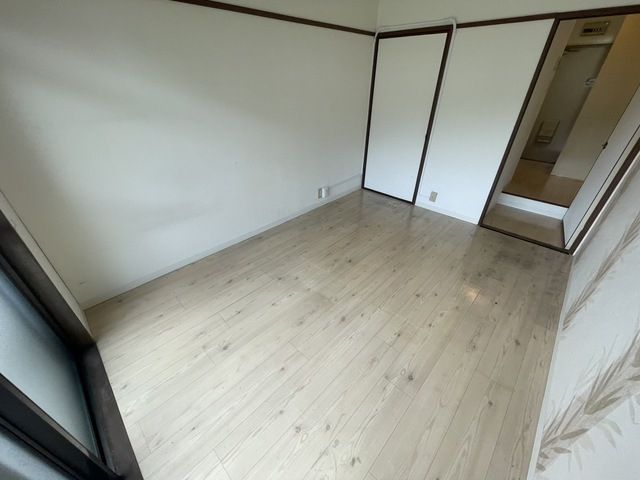 ベッドルーム
