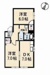 シャーメゾン・Mの間取り画像